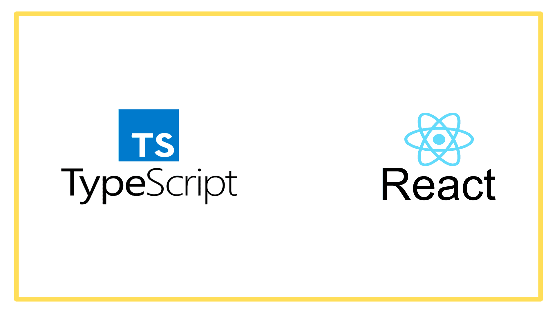 typescript plus react